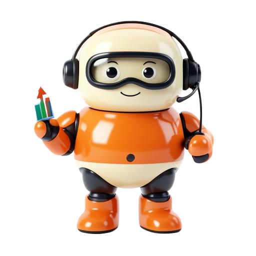 Pipey — the Sales category mascot